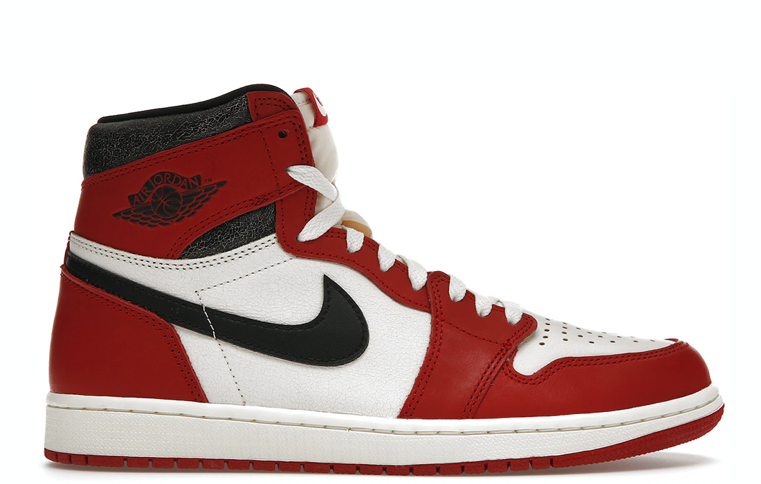 Nike Air Jordan 1 High "Chicago Lost and Found"