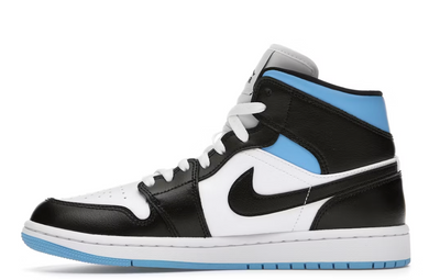 Nike Air Jordan 1 Mid "University Blue"