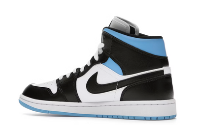 Nike Air Jordan 1 Mid "University Blue"