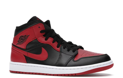 Nike Air Jordan 1 Mid "Banned"