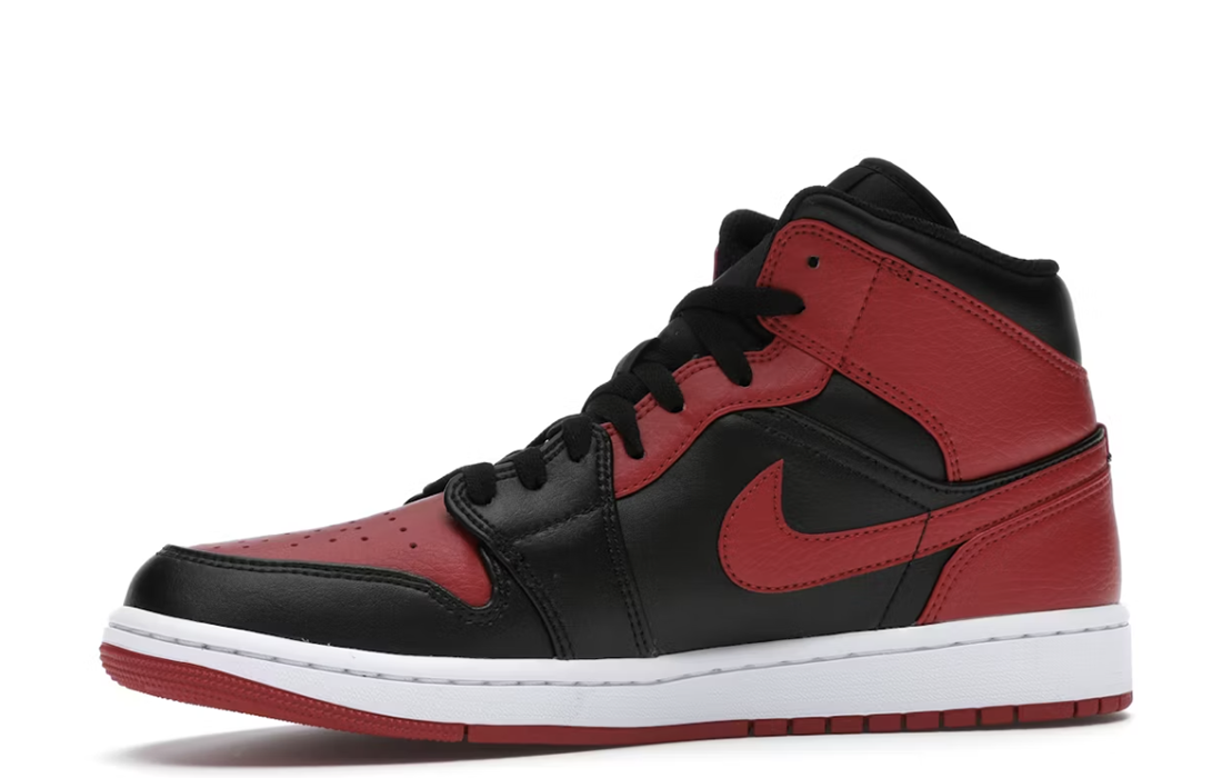 Nike Air Jordan 1 Mid "Banned"