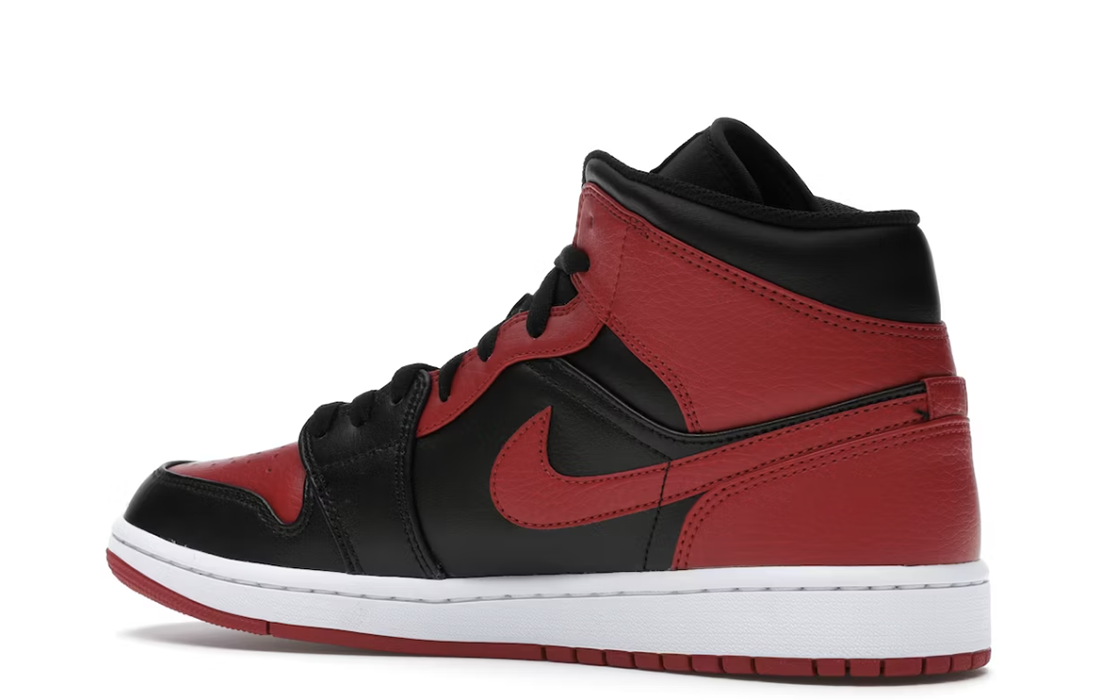 Nike Air Jordan 1 Mid "Banned"