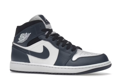 Nike Air Jordan 1 Mid "Armory Navy"