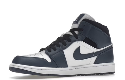 Nike Air Jordan 1 Mid "Armory Navy"