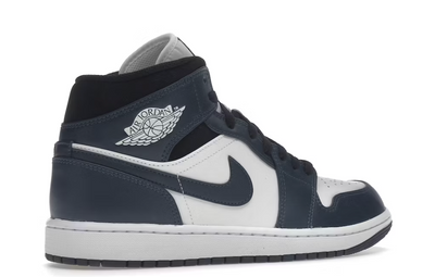 Nike Air Jordan 1 Mid "Armory Navy"