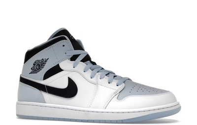 Nike Air Jordan 1 Mid "White Ice Blue"