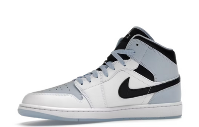 Nike Air Jordan 1 Mid "White Ice Blue"