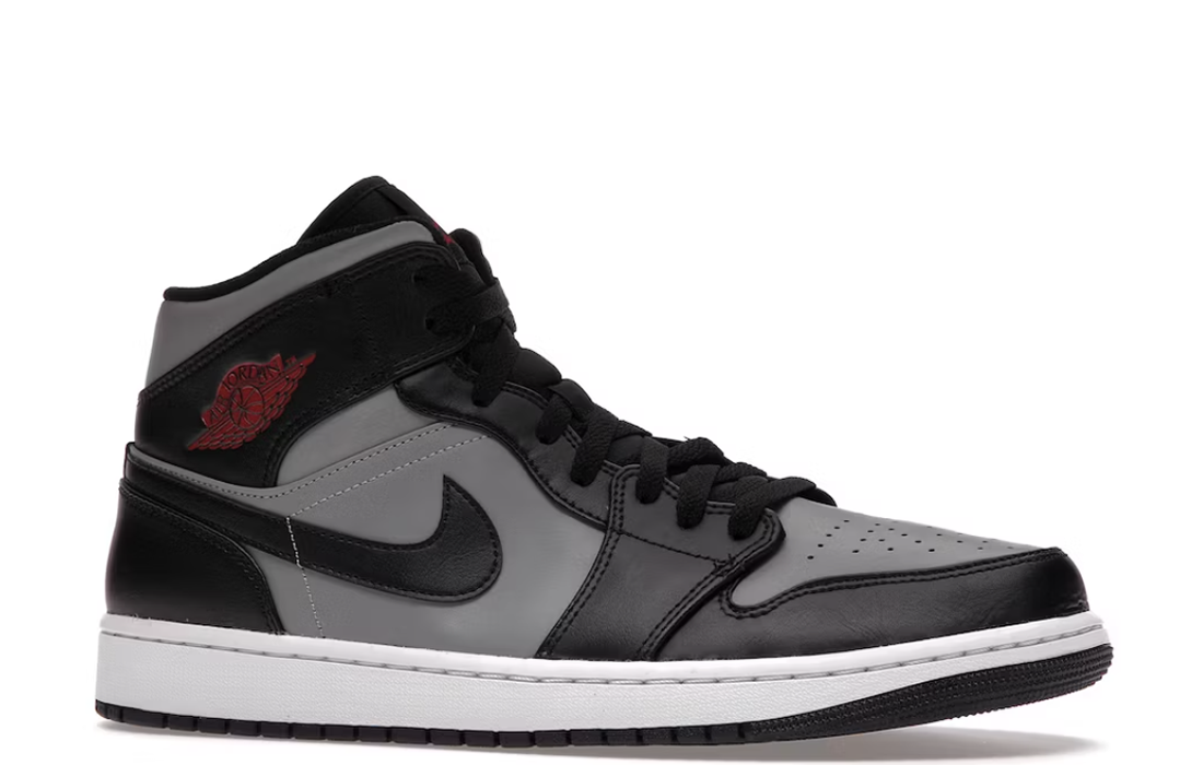 Nike Air Jordan 1 Mid "Shadow Red"