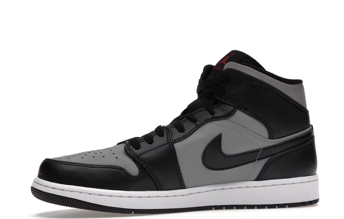 Nike Air Jordan 1 Mid "Shadow Red"