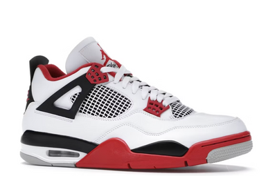 Nike Air Jordan 4 "Fire Red"