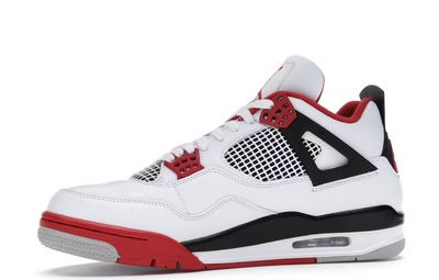 Nike Air Jordan 4 "Fire Red"