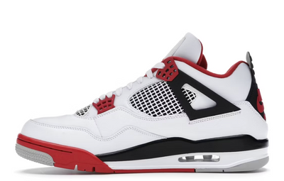 Nike Air Jordan 4 "Fire Red"