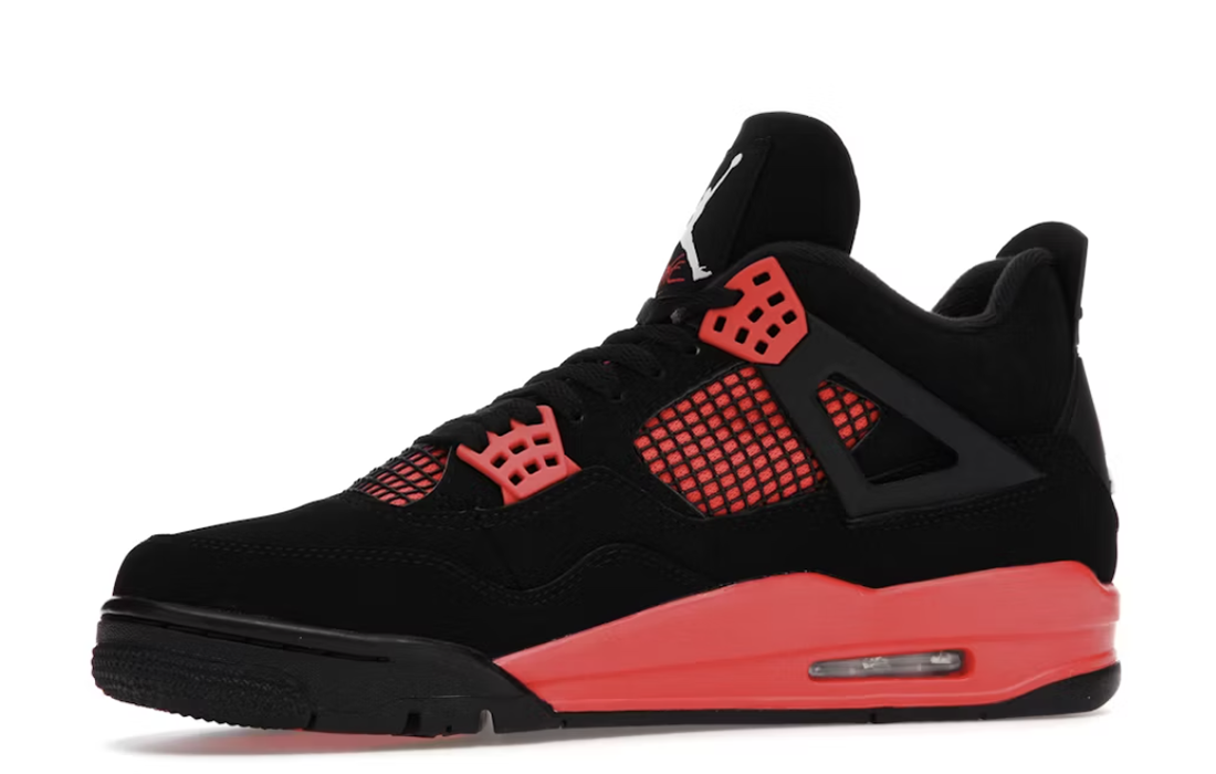 Nike Air Jordan 4 "Red Thunder"