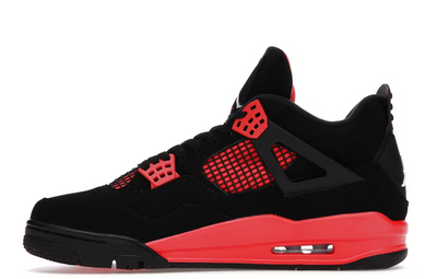 Nike Air Jordan 4 "Red Thunder"