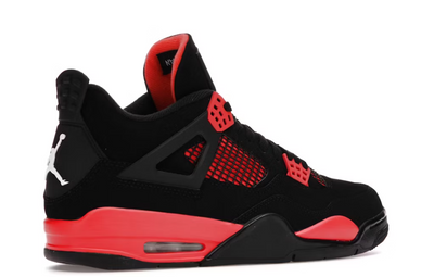 Nike Air Jordan 4 "Red Thunder"