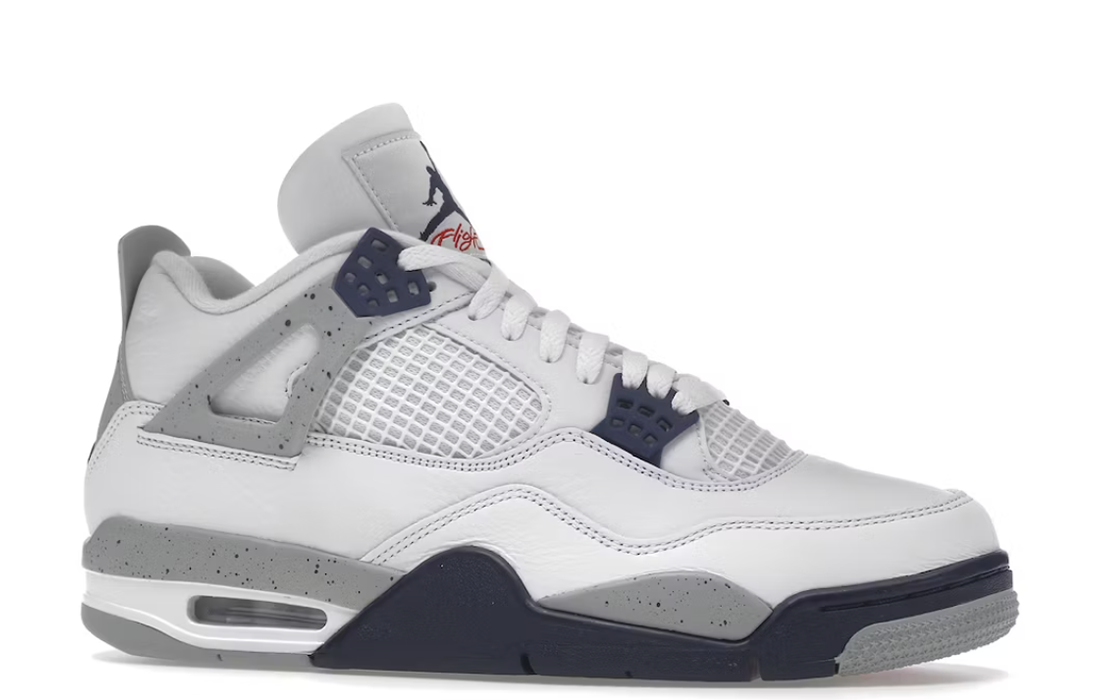 Nike Air Jordan 4 "Midnight Navy"