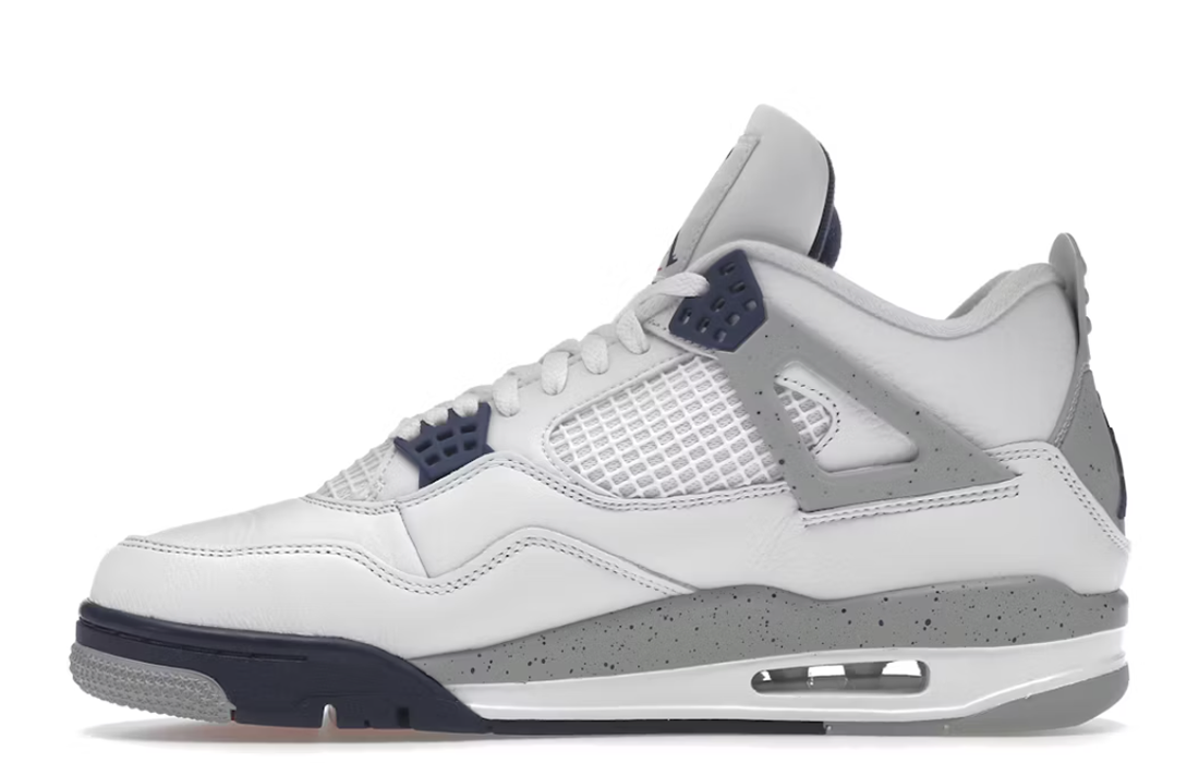 Nike Air Jordan 4 "Midnight Navy"