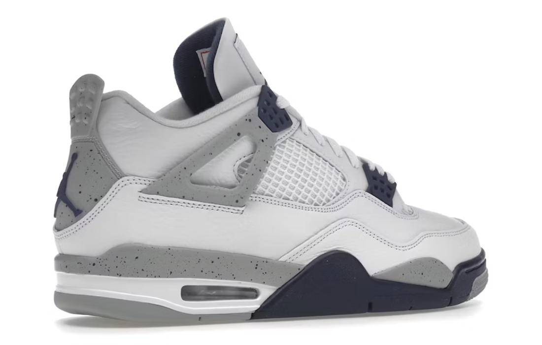 Nike Air Jordan 4 "Midnight Navy"