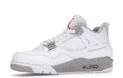 Nike Air Jordan 4 "White Oreo"