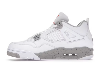 Nike Air Jordan 4 "White Oreo"