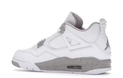 Nike Air Jordan 4 "White Oreo"