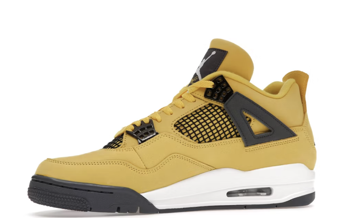 Nike Air Jordan 4 "Lightning"