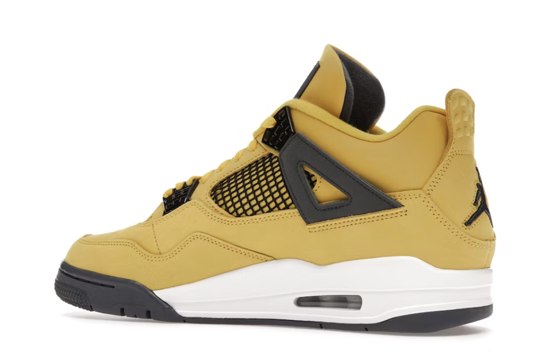 Nike Air Jordan 4 "Lightning"