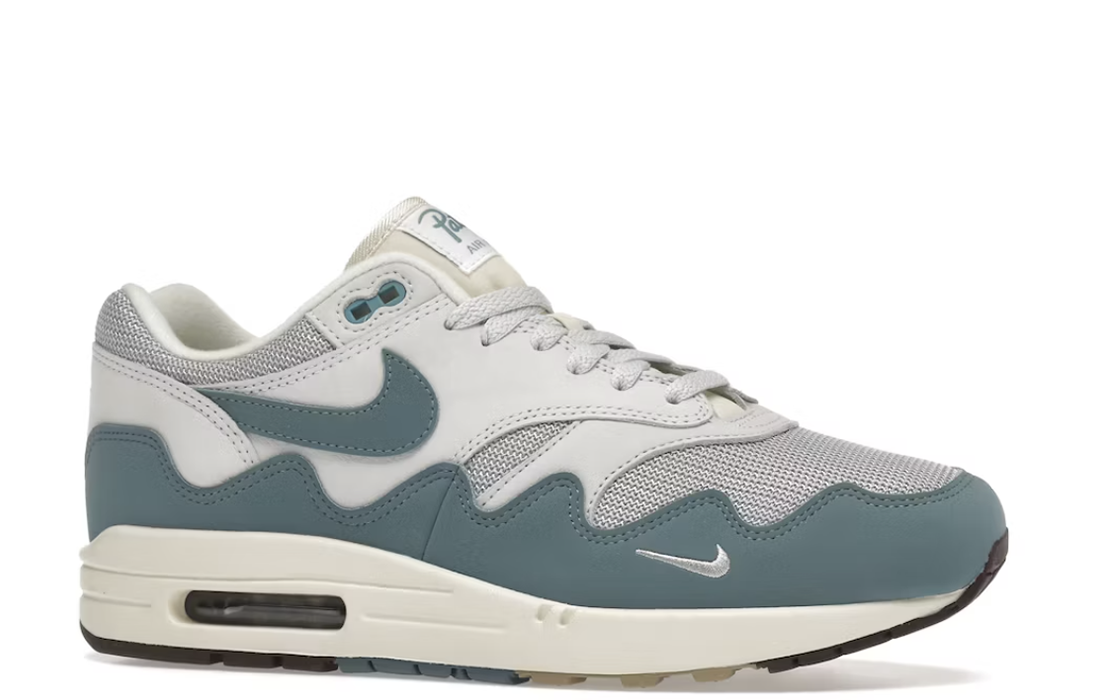 Nike Air Max 1 x Patta "Waves Noise Aqua"