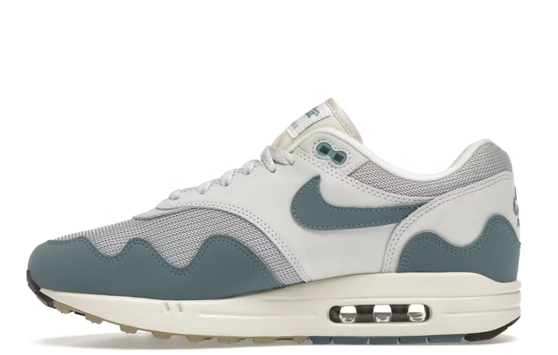 Nike Air Max 1 x Patta "Waves Noise Aqua"