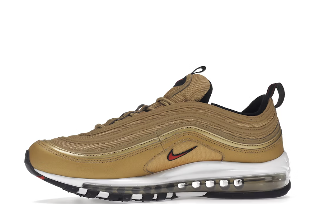 Nike Air Max 97 "Golden Bullet"