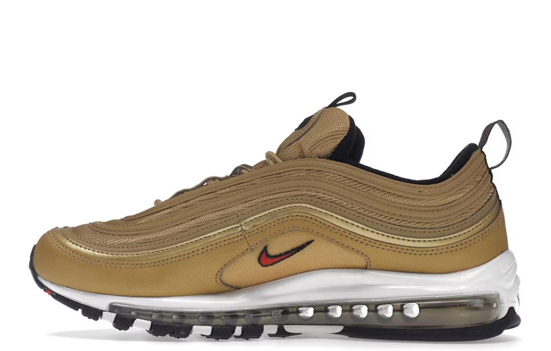 Nike Air Max 97 "Golden Bullet"