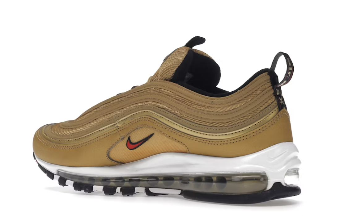 Nike Air Max 97 "Golden Bullet"