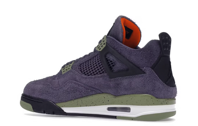 Nike Air Jordan 4 "Canyon Purple"