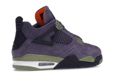 Nike Air Jordan 4 "Canyon Purple"