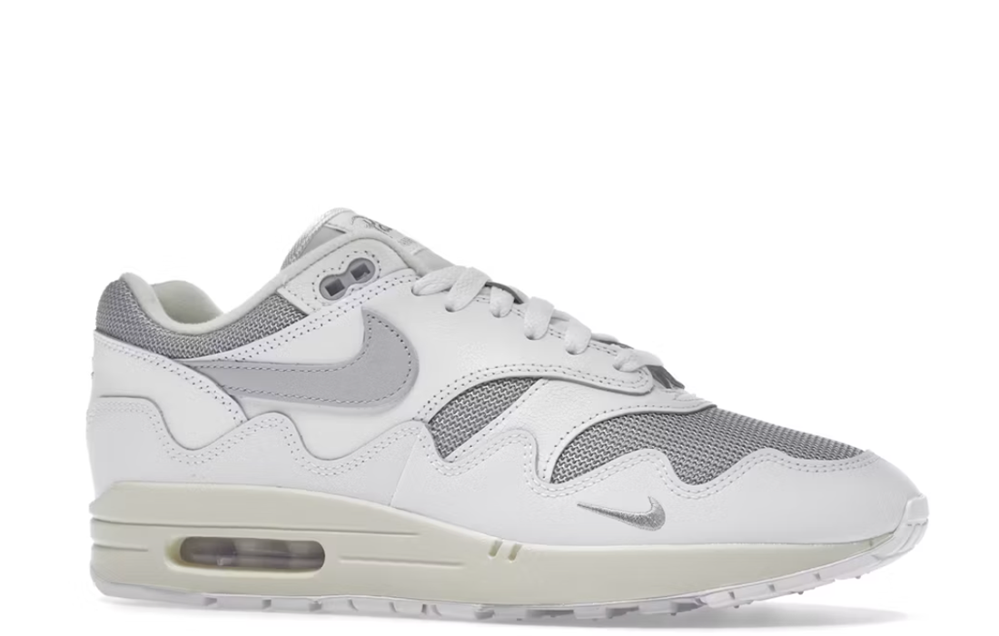 Nike Air Max 1 x Patta "Waves White"