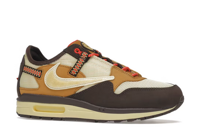 Nike Air Max 1 x Travis Scott Cactus Jack "Baroque Brown"