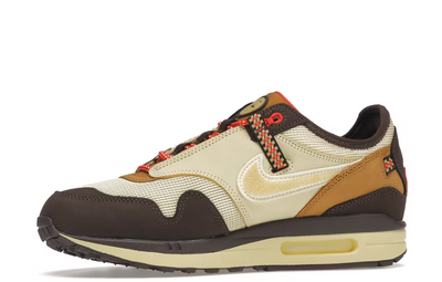 Nike Air Max 1 x Travis Scott Cactus Jack "Baroque Brown"