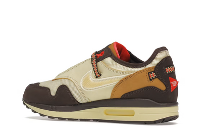 Nike Air Max 1 x Travis Scott Cactus Jack "Baroque Brown"