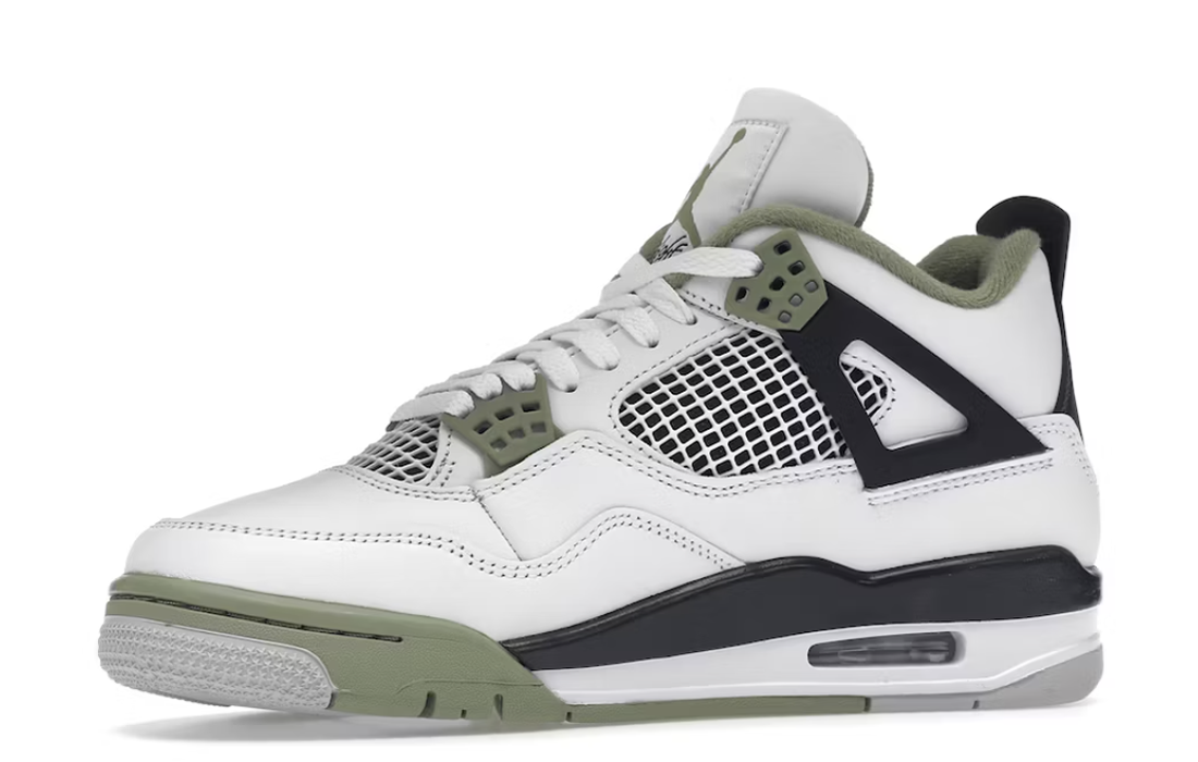 Nike Air Jordan 4 "Seafoam"