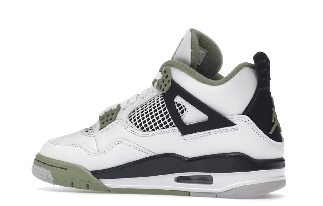 Nike Air Jordan 4 "Seafoam"