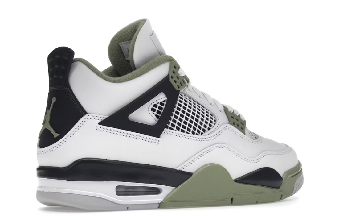 Nike Air Jordan 4 "Seafoam"