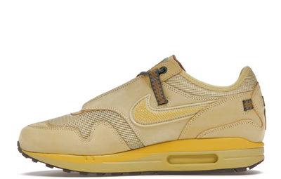 Nike Air Max 1 x Travis Scott Cactus Jack "Saturn Gold"