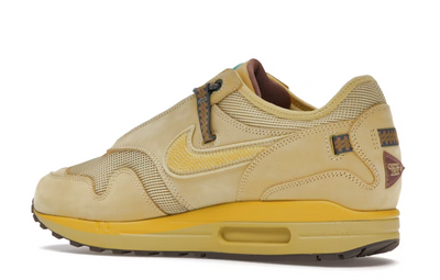 Nike Air Max 1 x Travis Scott Cactus Jack "Saturn Gold"