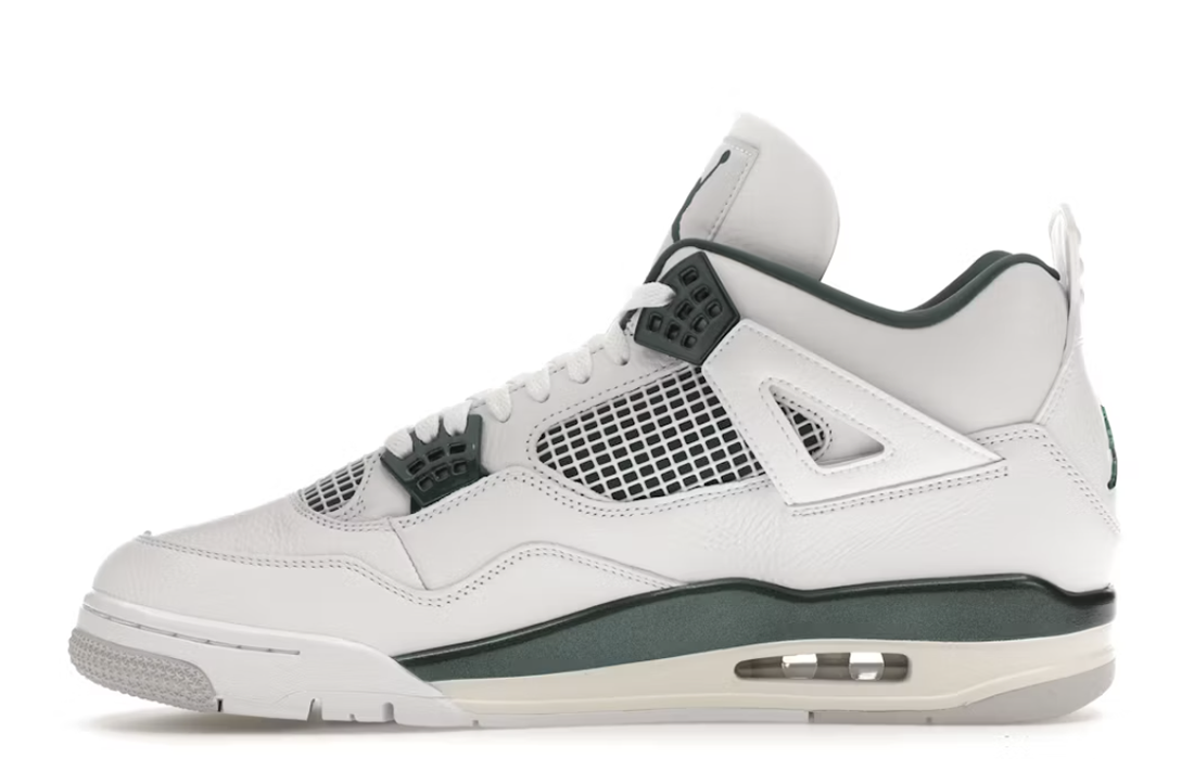 Nike Air Jordan 4 "Oxidized Green"