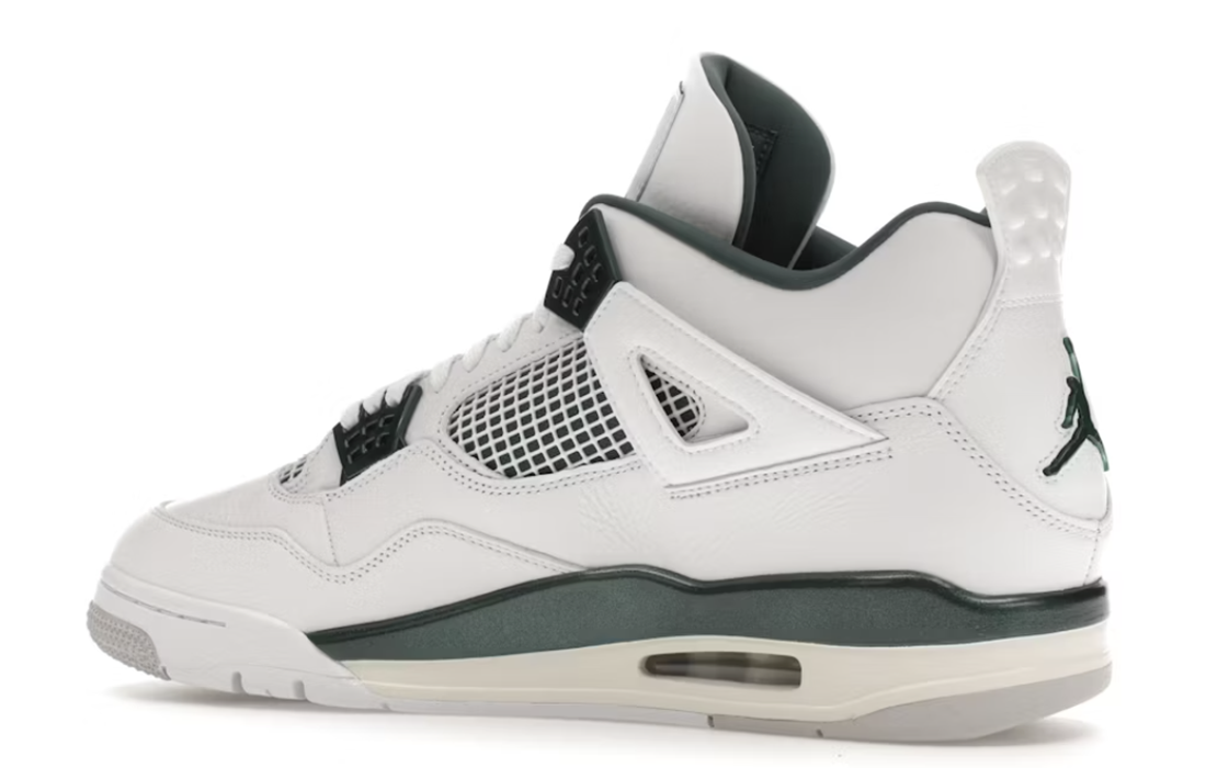 Nike Air Jordan 4 "Oxidized Green"