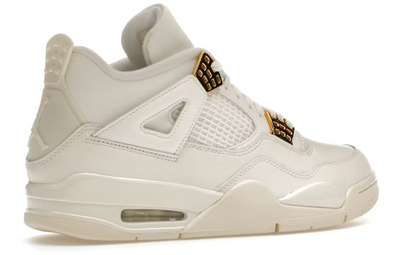 Nike Air Jordan 4 "Metallic Gold"