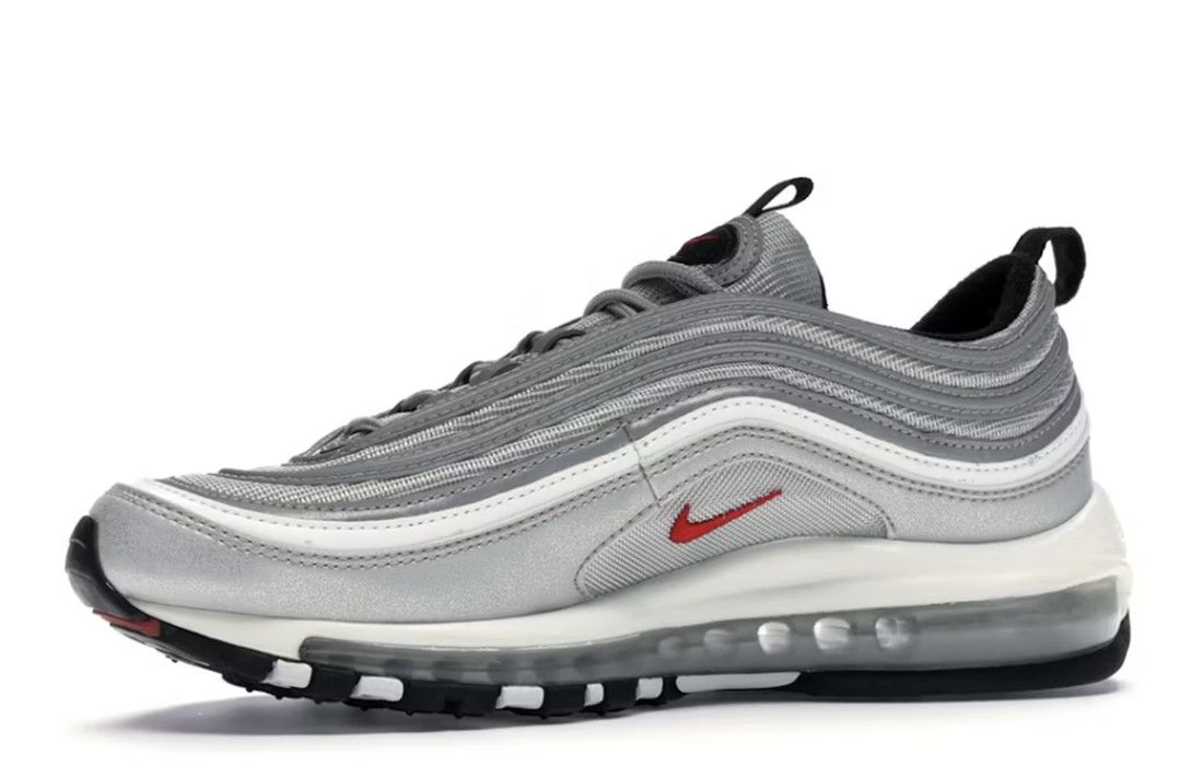 Nike Air Max 97 "Silver Bullet"