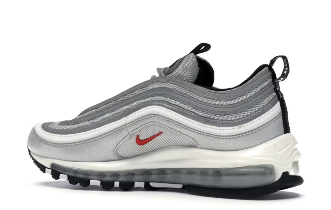 Nike Air Max 97 "Silver Bullet"