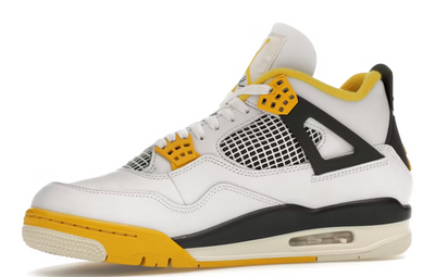 Nike Air Jordan 4 "Vivid Sulfur"