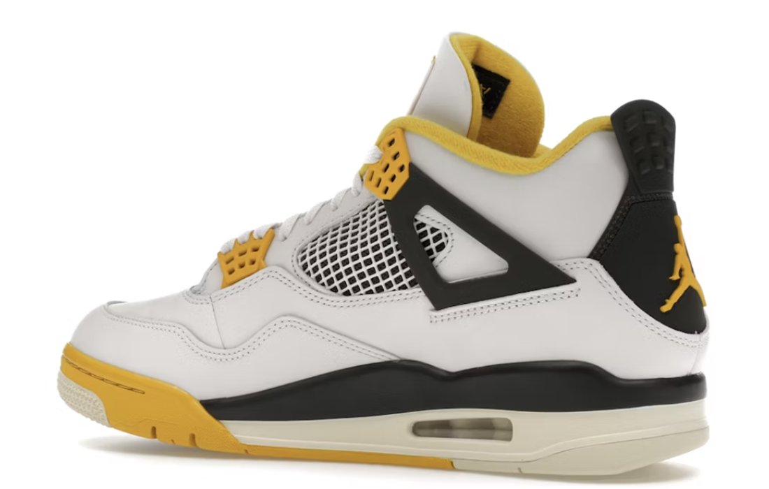 Nike Air Jordan 4 "Vivid Sulfur"